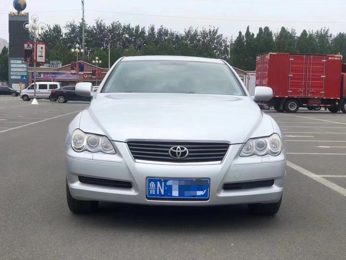 豐田 銳志  2007款 2.5V 天窗導(dǎo)航版圖片
