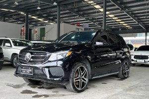 奔驰GLE 奔驰 GLE 450 AMG 4MATIC