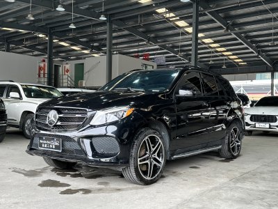 2017年1月 奔馳 奔馳GLE(進(jìn)口) GLE 450 AMG 4MATIC圖片