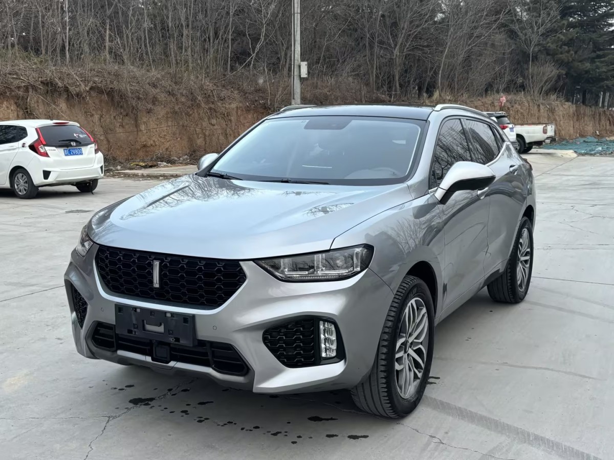 WEY VV5  2019款 升級款 2.0T 兩驅(qū)超豪型圖片