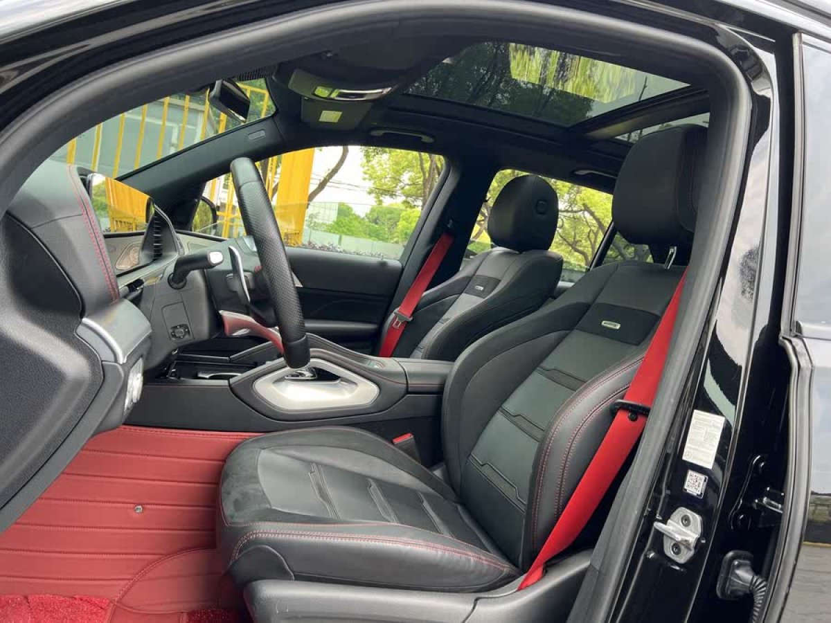 奔馳 奔馳GLE AMG  2022款 AMG GLE 53 4MATIC+圖片