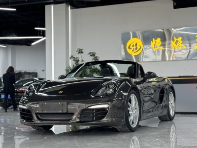 2014年5月 保时捷 Boxster Boxster 2.7L图片