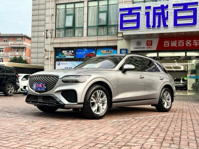 2024年7月 捷尼赛思 捷尼赛思GV70 2.5T 两驱豪华版图片