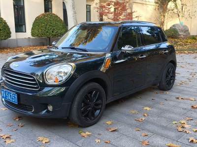 2012年9月 MINI COUNTRYMAN 1.6L COOPER Fun圖片