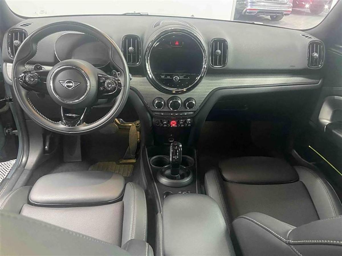 MINI COUNTRYMAN  2021款 2.0T COOPER S ALL4圖片