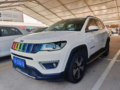 2017年3月 Jeep 指南者 200T 自動(dòng)臻享版圖片
