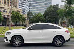 奔馳GLC 奔馳 GLC 300 4MATIC 轎跑SUV