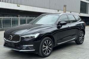 XC60 沃爾沃 B5 四驅(qū)智遠(yuǎn)豪華版