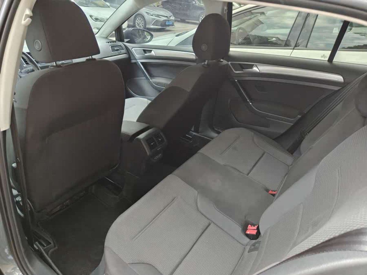 大眾 高爾夫  2014款 1.4TSI 手動舒適型圖片