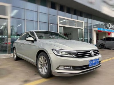 2017年2月 大众 迈腾 330TSI DSG 领先型图片