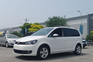 途安 大眾 1.4T 手動舒適版5座