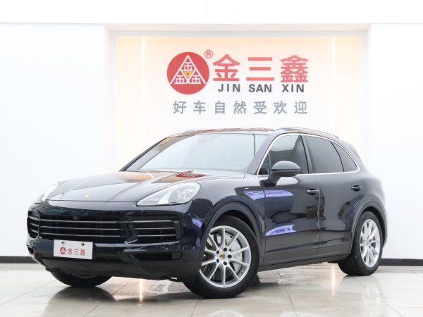 保时捷 Cayenne  2019款 Cayenne 3.0T