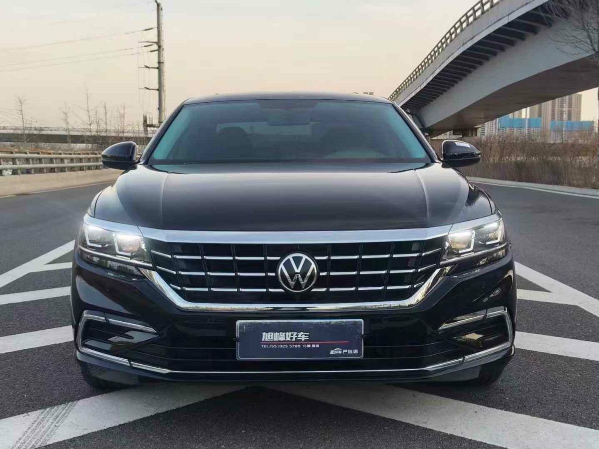 大眾 帕薩特  2021款 280TSI 精英版圖片