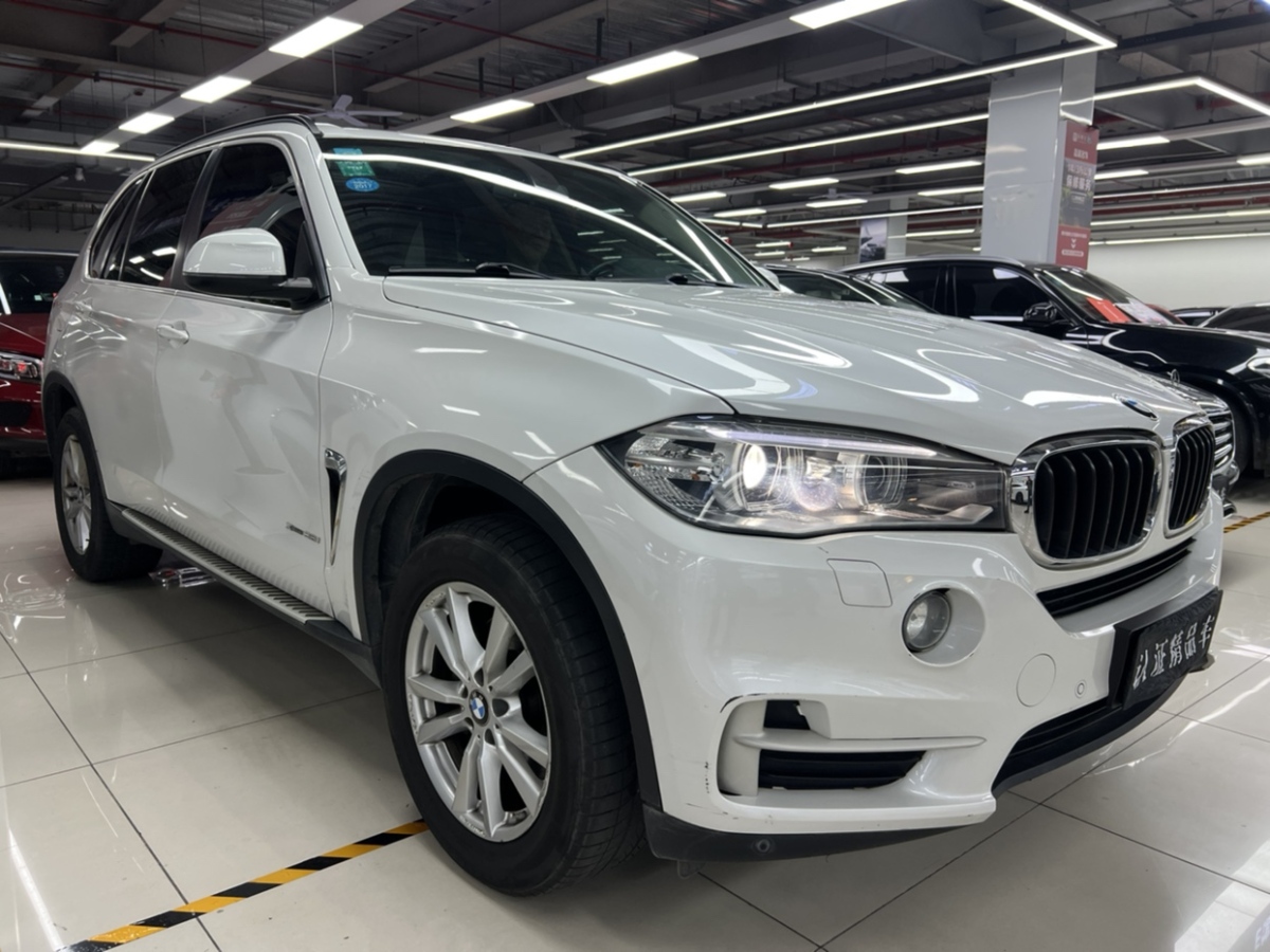 寶馬 寶馬X5  2015款 xDrive28i圖片