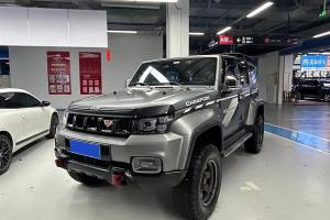 BJ40 北京 2.0T 自動(dòng)四驅(qū)環(huán)塔冠軍版