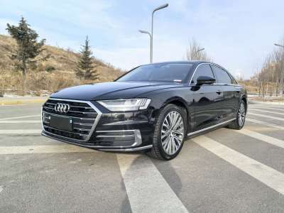 2020年03月 奧迪 奧迪A8(進(jìn)口) A8L 55 TFSI quattro 豪華型圖片