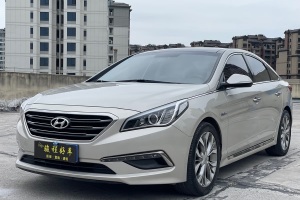 索納塔 現(xiàn)代 1.6T GLX領(lǐng)先型