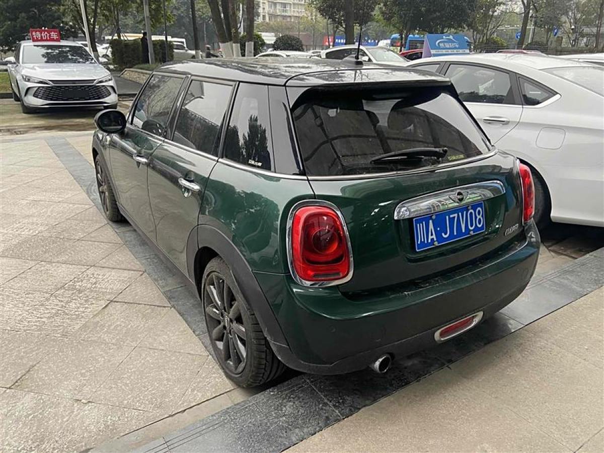 MINI MINI  2016款 1.5T COOPER 先鋒派 五門版圖片