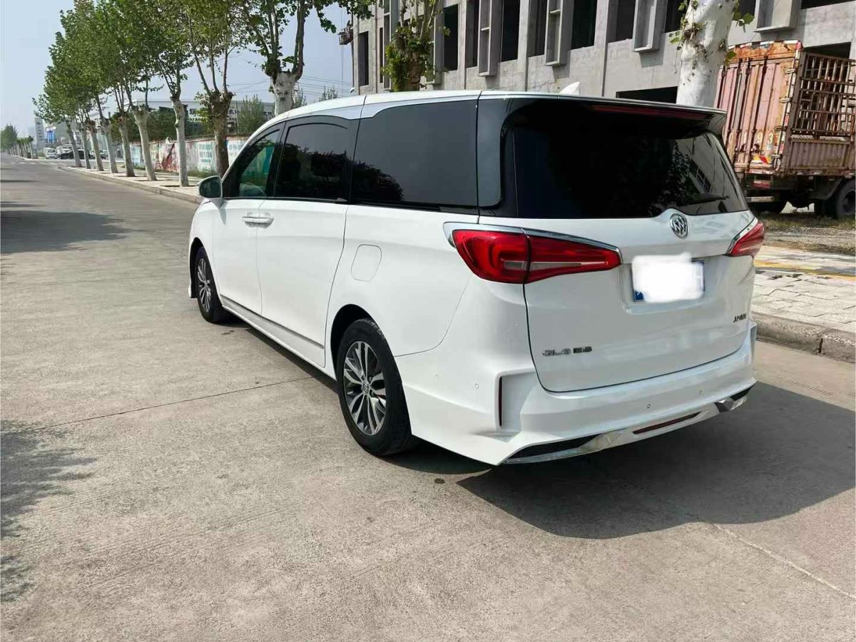別克 君威  2018款 GS 28T 穿越火線聯(lián)名限量版圖片
