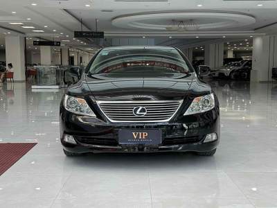 2008年4月 雷克薩斯 LS 460L 尊貴版圖片