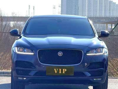 2018年5月 捷豹 F-PACE 2.0T 四驅(qū)都市尊享版圖片