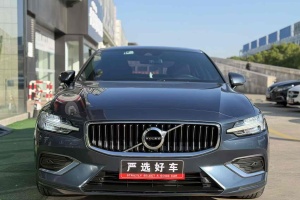 S60 沃尔沃 L 2.0T T4 智远版