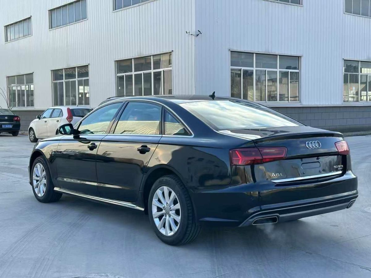 奧迪 奧迪A6L  2012款 A6L 2.8FSI 35FSI Quattro豪華型圖片