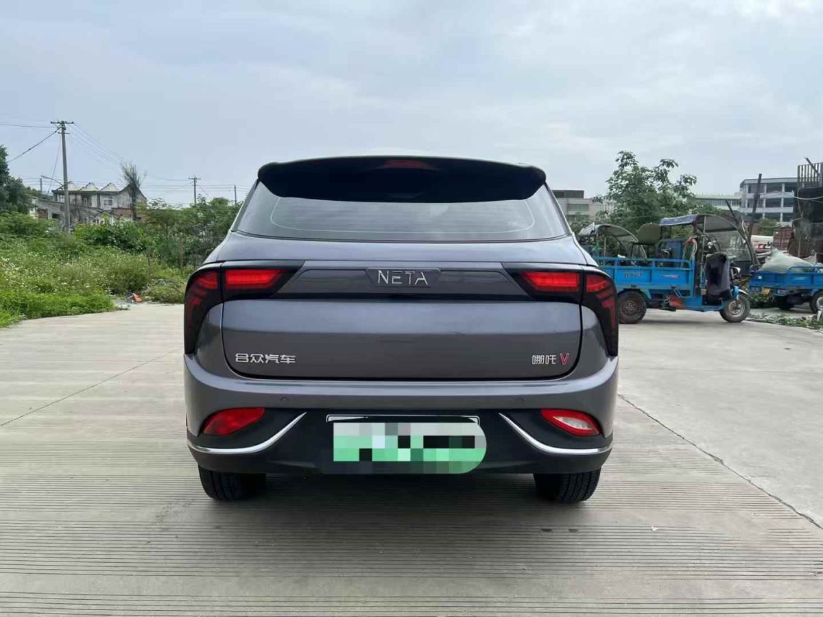 哪吒 哪吒V  2023款 基本型圖片