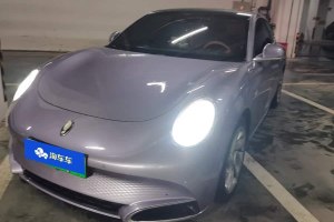 歐拉閃電貓 歐拉 555km 尊貴版