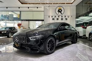 奔驰AMG GT 奔驰 AMG GT 50 四门跑车