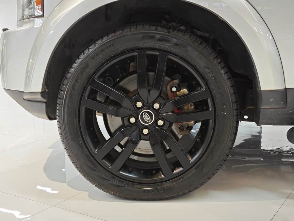 路虎 發(fā)現(xiàn)  2013款 5.0 V8 HSE圖片