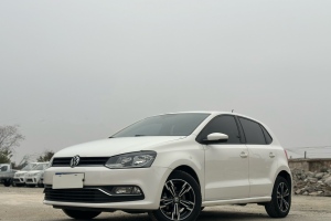 Polo 大众 两厢 1.6 舒适型