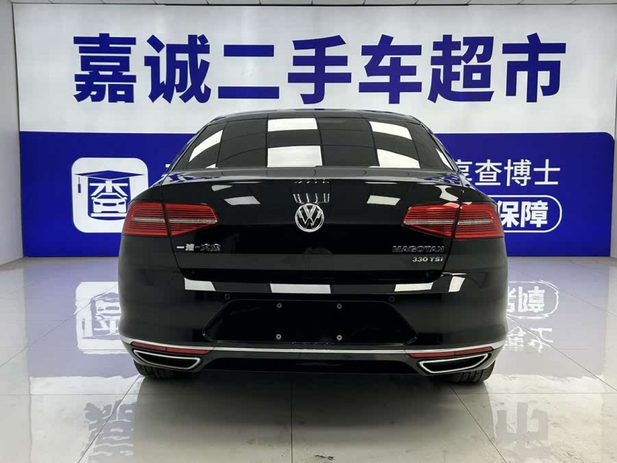 大眾 邁騰  2019款  330TSI DSG 豪華型 國VI圖片