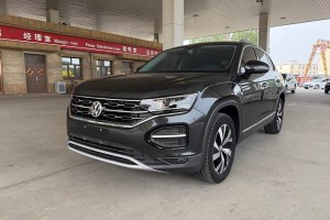 探岳 大眾 280TSI 兩驅(qū)豪華智聯(lián)版