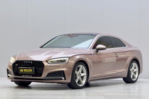 奥迪A5 奥迪 Coupe 40 TFSI 时尚型