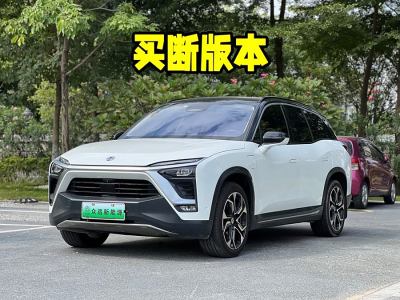 2019年2月 蔚來 ES8 355KM 基準(zhǔn)版 七座版圖片