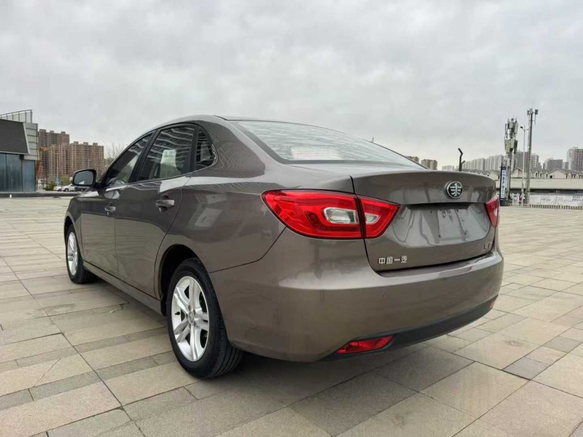 奔騰 B30  2017款 1.6L 手動技術型圖片