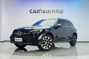 奔馳GLC 奔馳 改款 GLC 260 L 4MATIC 豪華型 7座