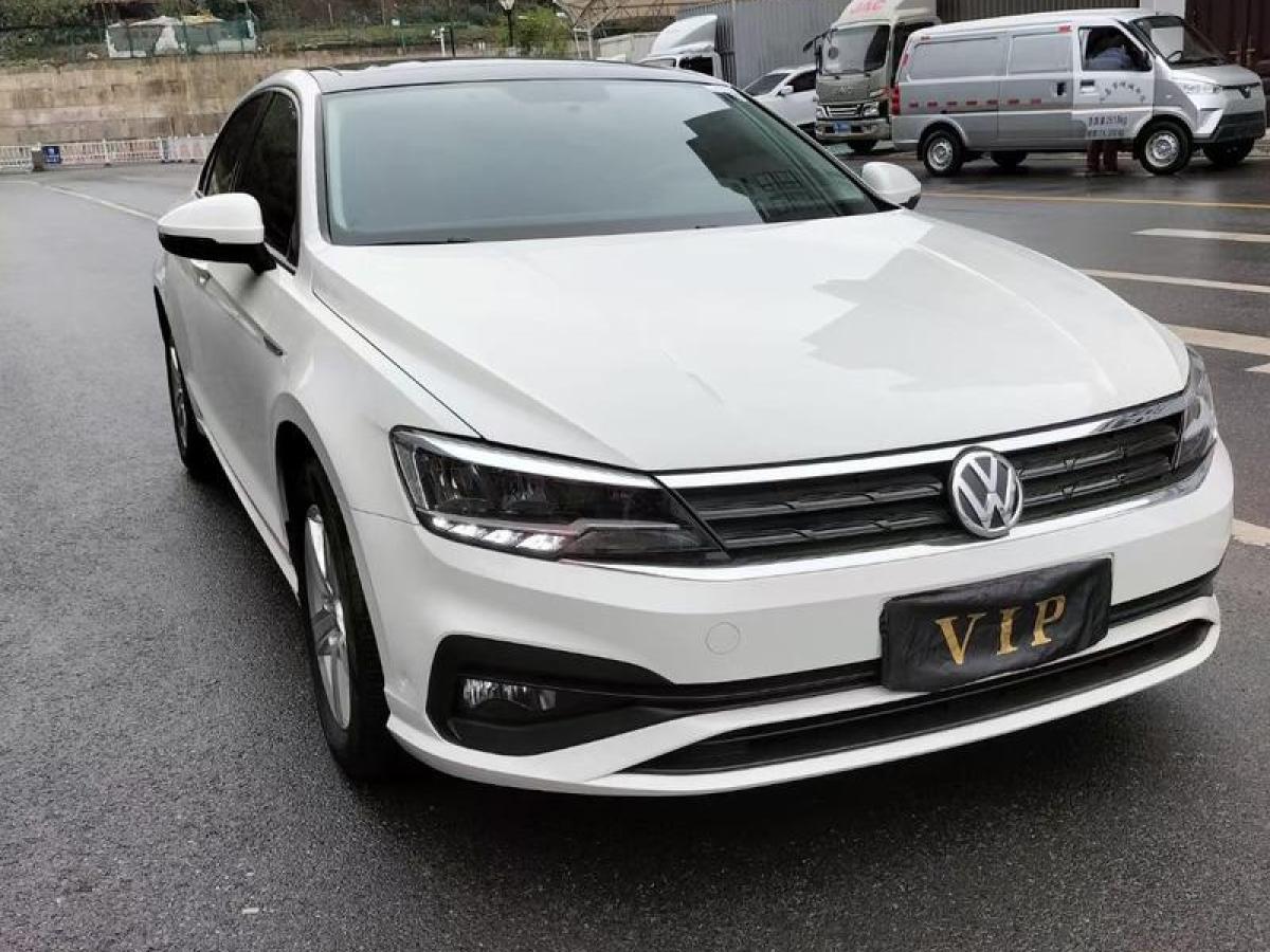 大眾 凌渡 2021款 230tsi dsg風尚版圖片