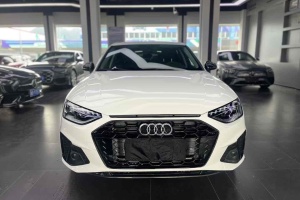 奧迪A4L 奧迪 40 TFSI 時(shí)尚型 國VI