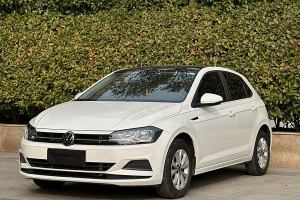 Polo 大众 Plus 1.5L 自动炫彩科技版