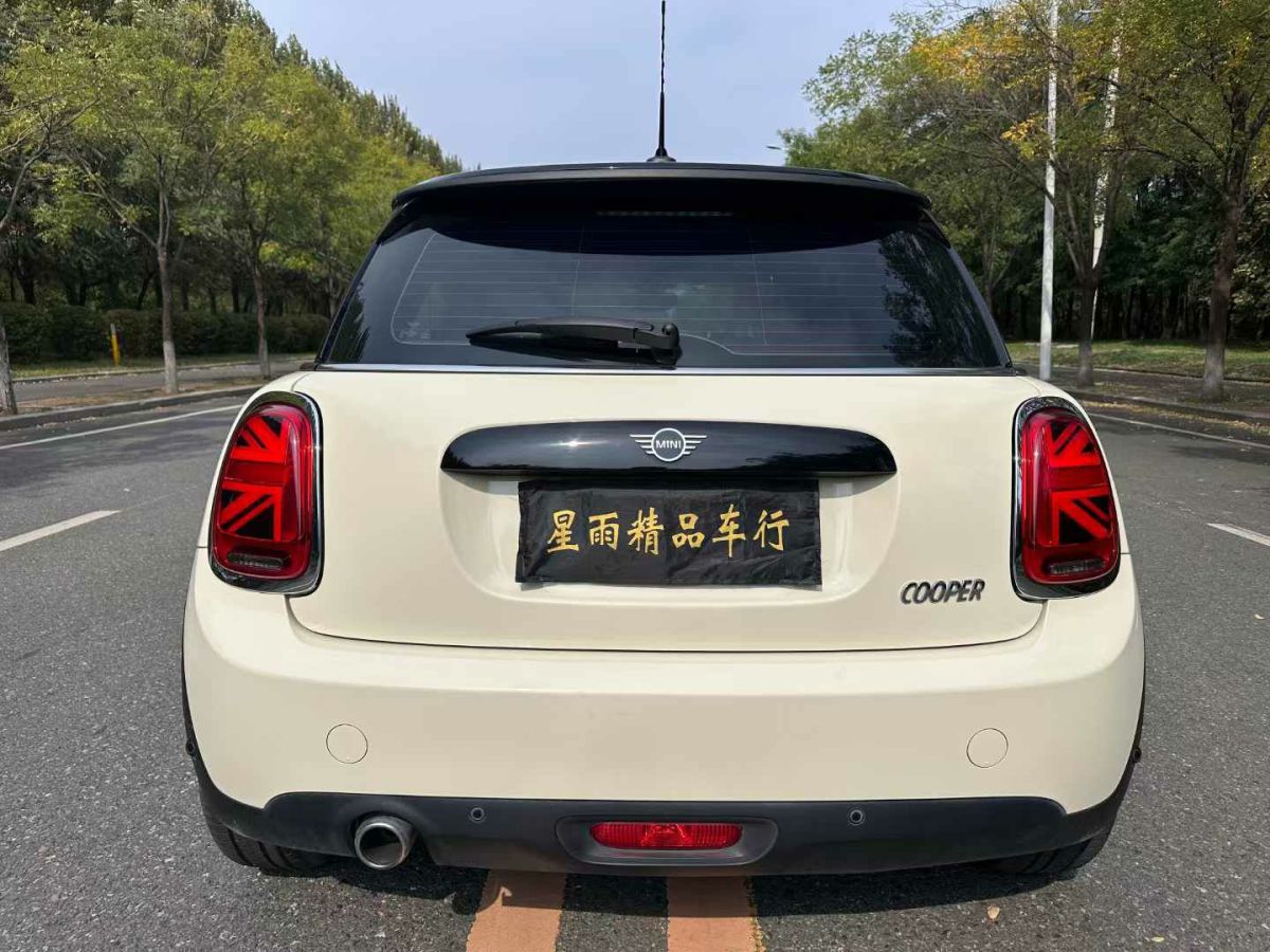 MINI MINI  2020款 1.5T ONE圖片