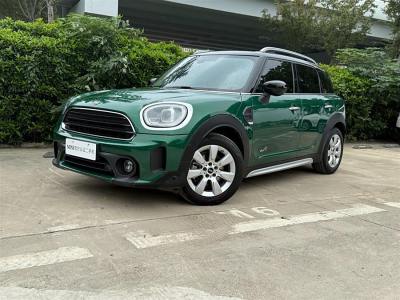 2021年2月 MINI COUNTRYMAN 1.5T COOPER ALL4圖片