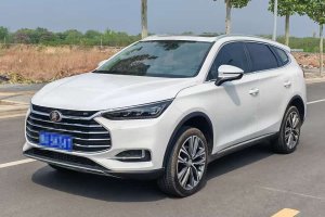 唐 比亞迪 2.0T 自動智聯(lián)尊貴型 7座