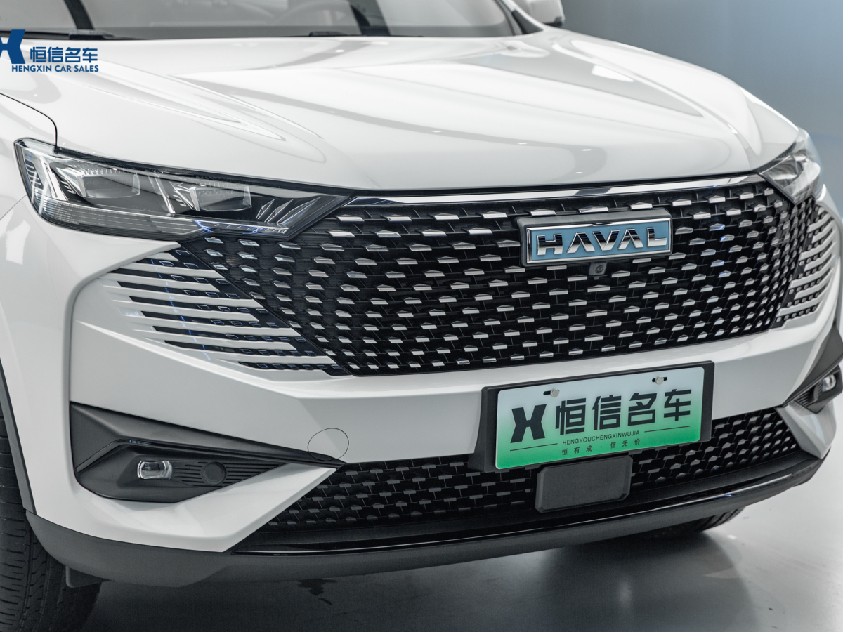 2022年11月哈弗 哈弗H6新能源  2023款 DHT-PHEV 110KM 悅行版