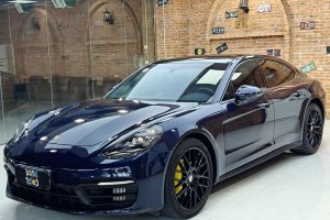 Panamera 保時捷 Panamera 2.9T