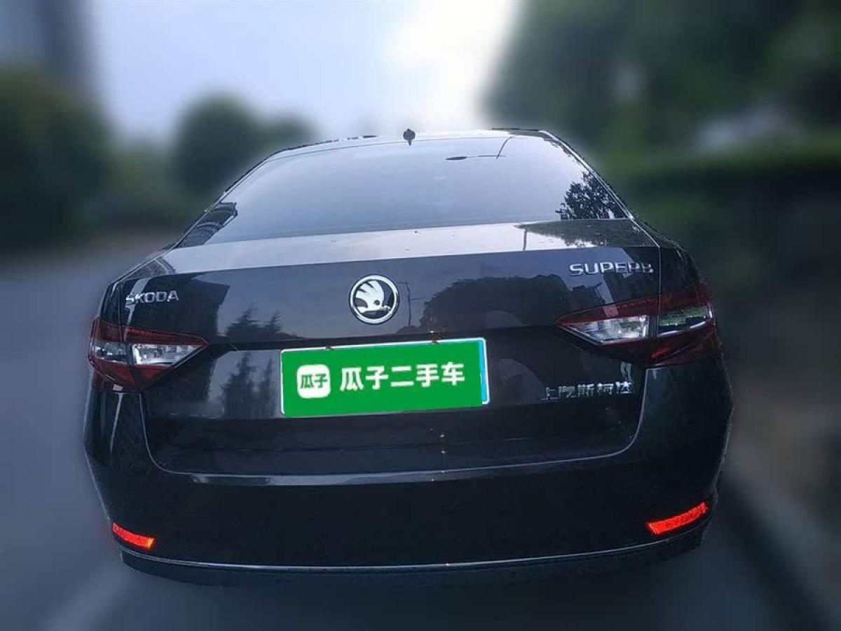 斯柯達 速派  2016款 TSI280 DSG創(chuàng)行版圖片