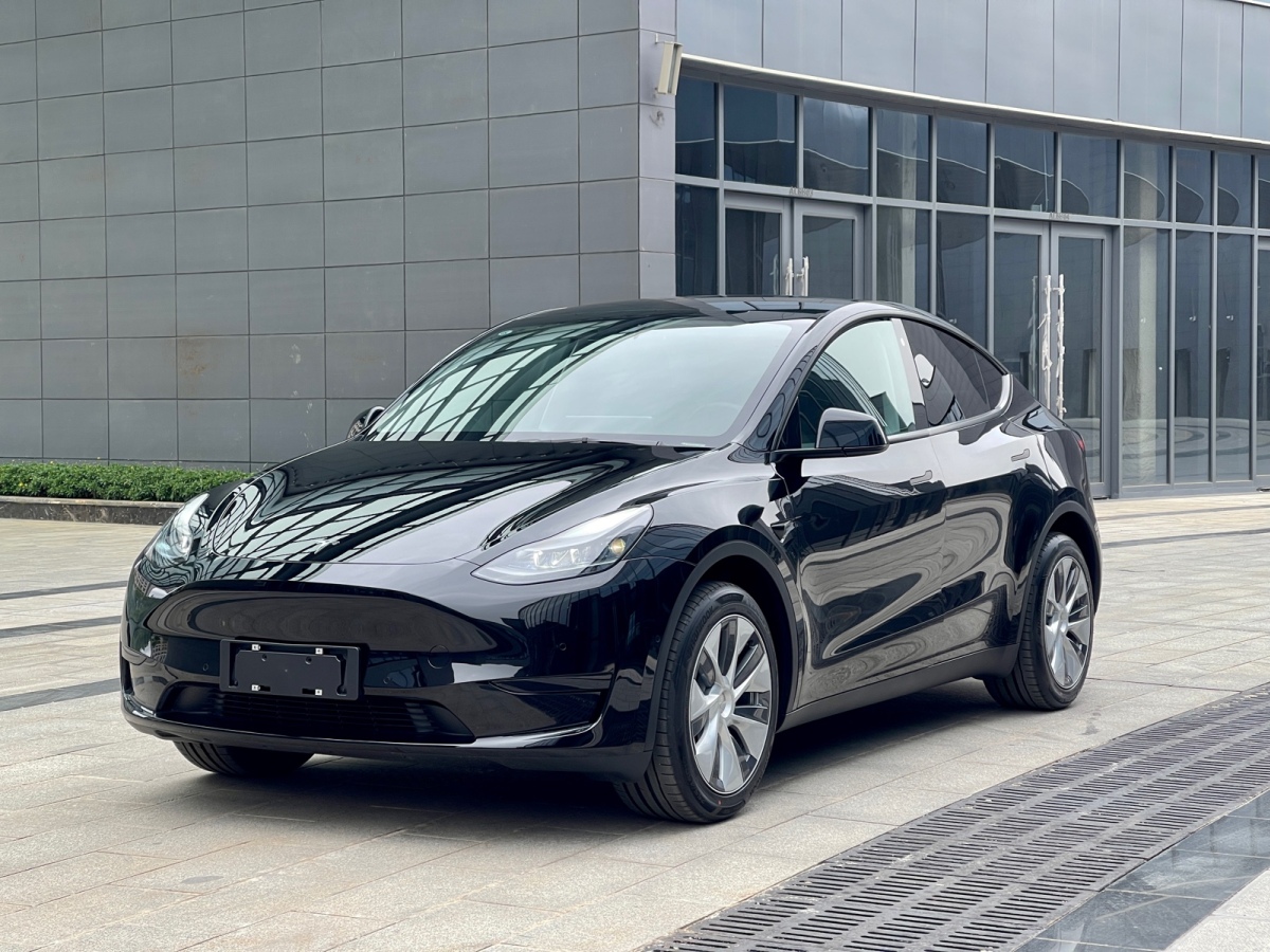 特斯拉 model 3 2022款 改款 長續航全輪驅動版圖片