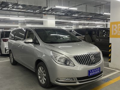 2014年1月 别克 GL8 3.0L GT豪华商务豪雅版图片