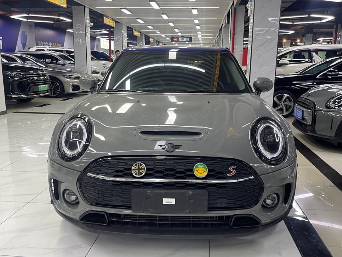 MINI CLUBMAN  2022款 2.0T COOPER S BRICK LANE 限量版圖片